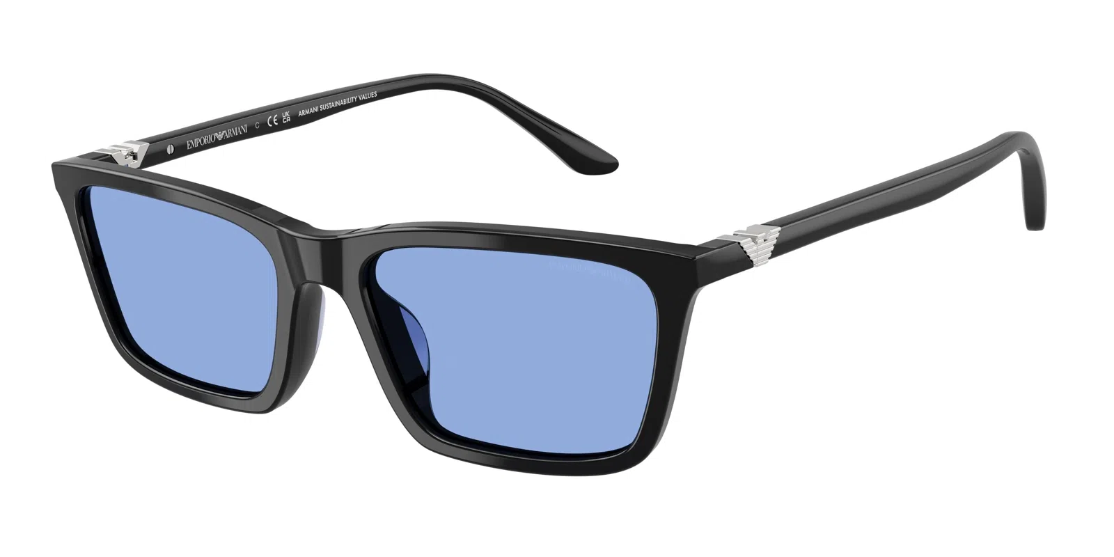 Emporio Armani 4239U Sunglasses - view 4